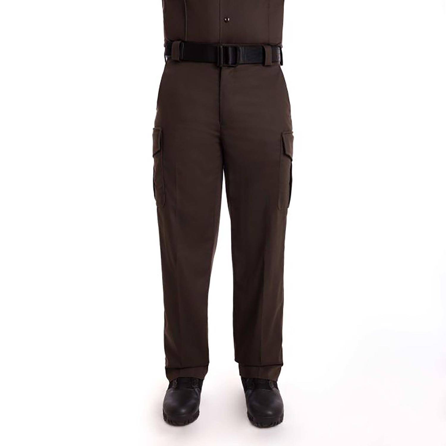 Elbeco Top Authority 100% Polyester Trousers - Navy