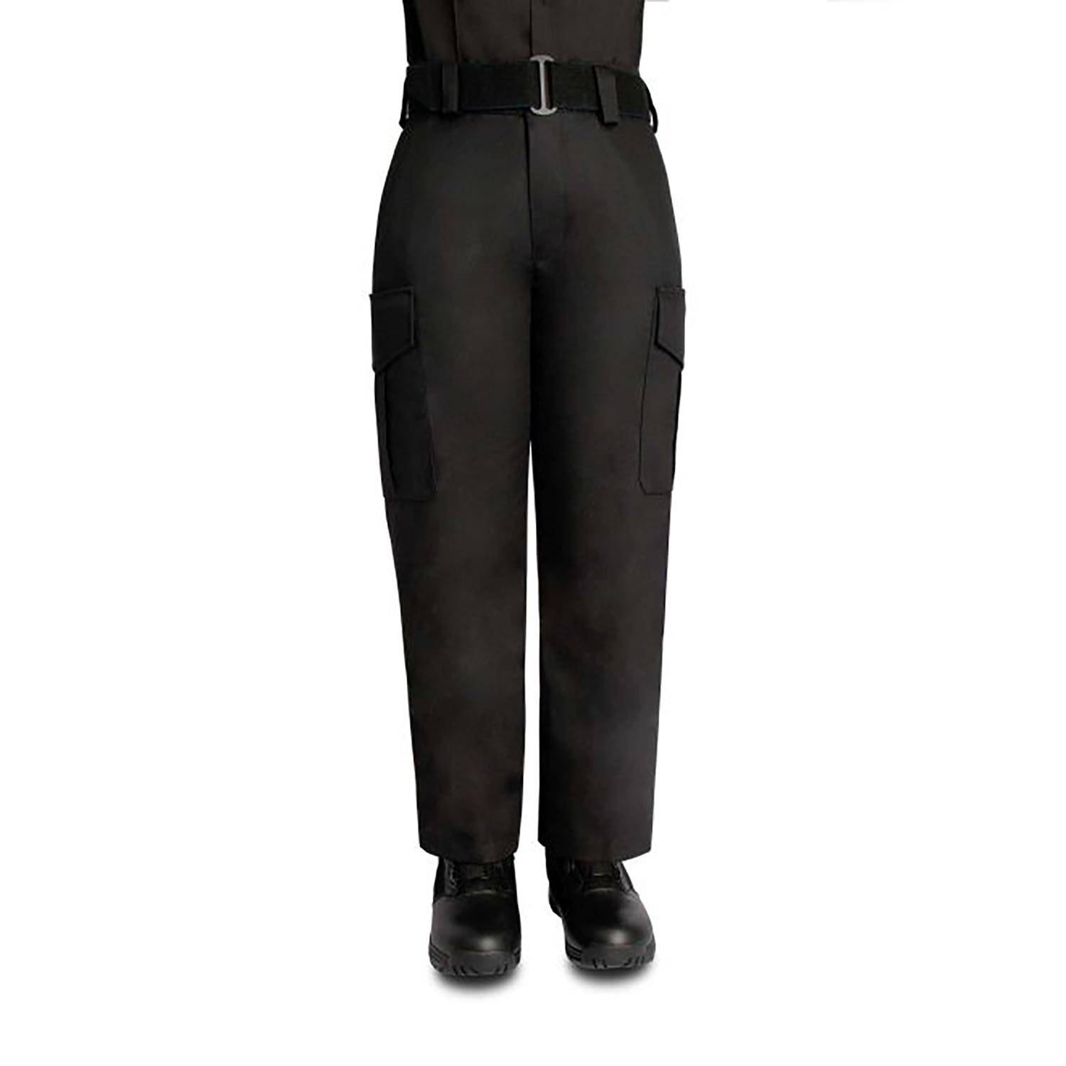 Blauer Women's Side-Pocket Rayon Pants