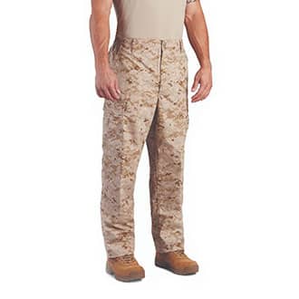 Propper | Digital Woodland Camo Uniform BDU Ripstop Pants Small / Long