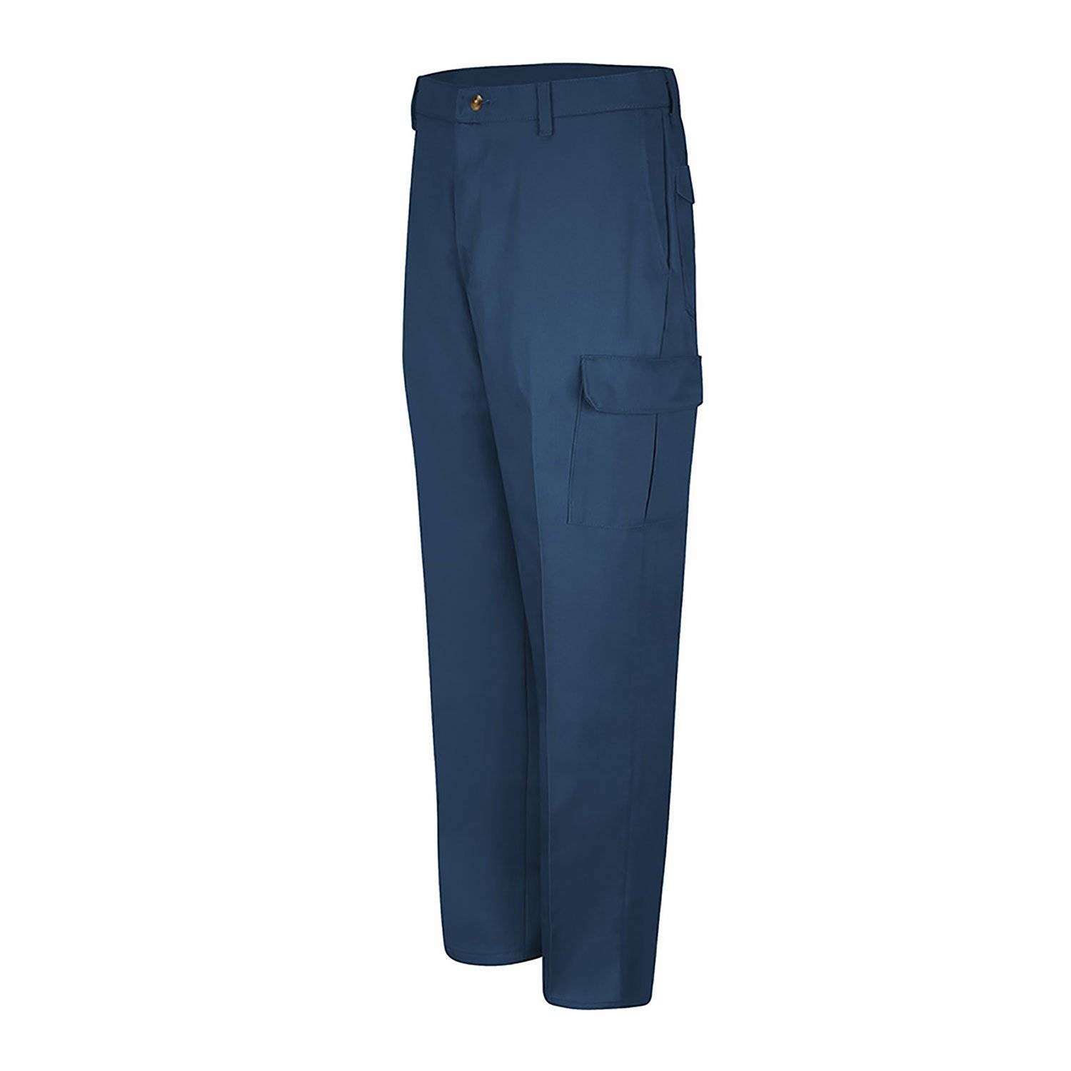 mens navy cargo trousers