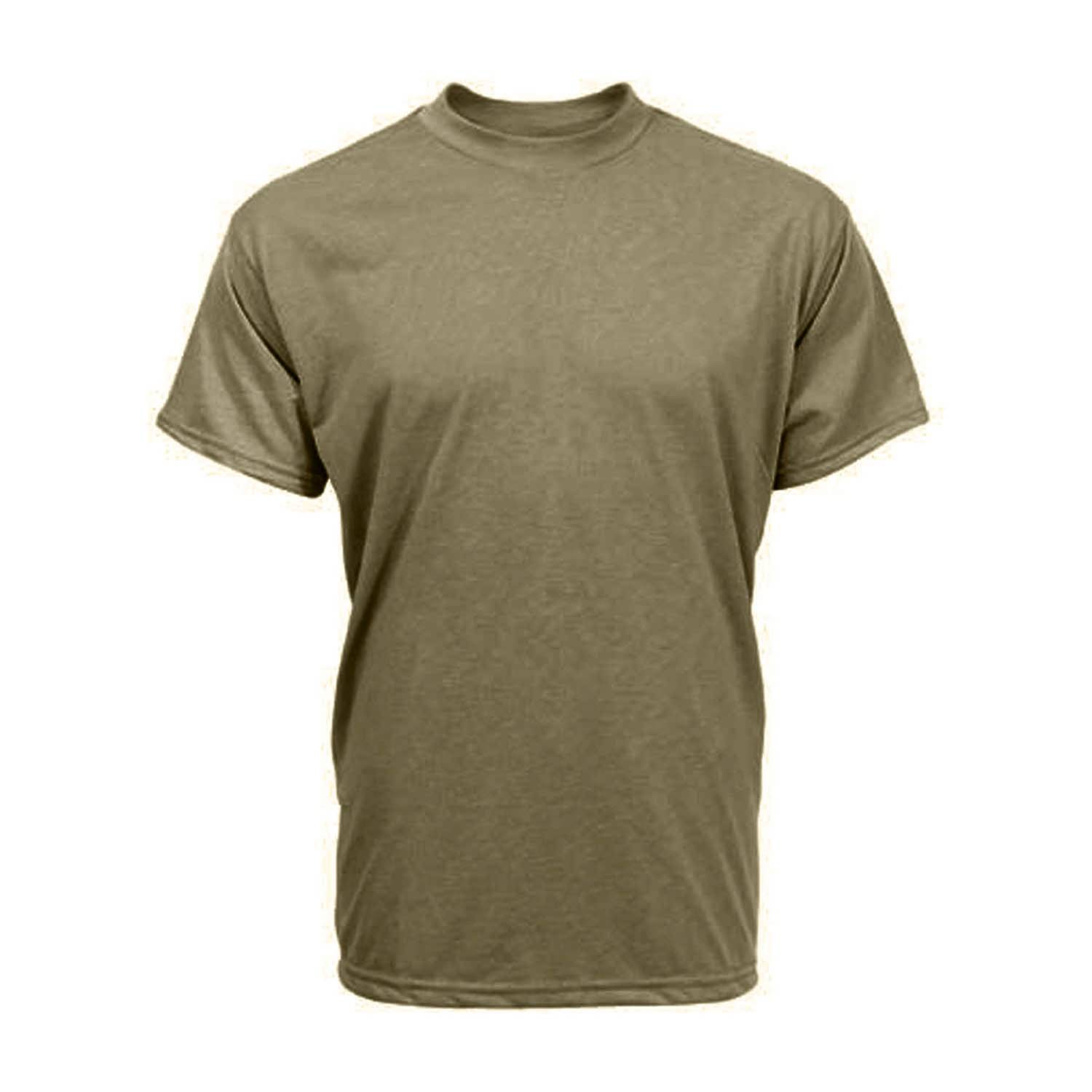Soffe Tuff Neck T-Shirts (3 Pk) | On & Off Duty Apparel