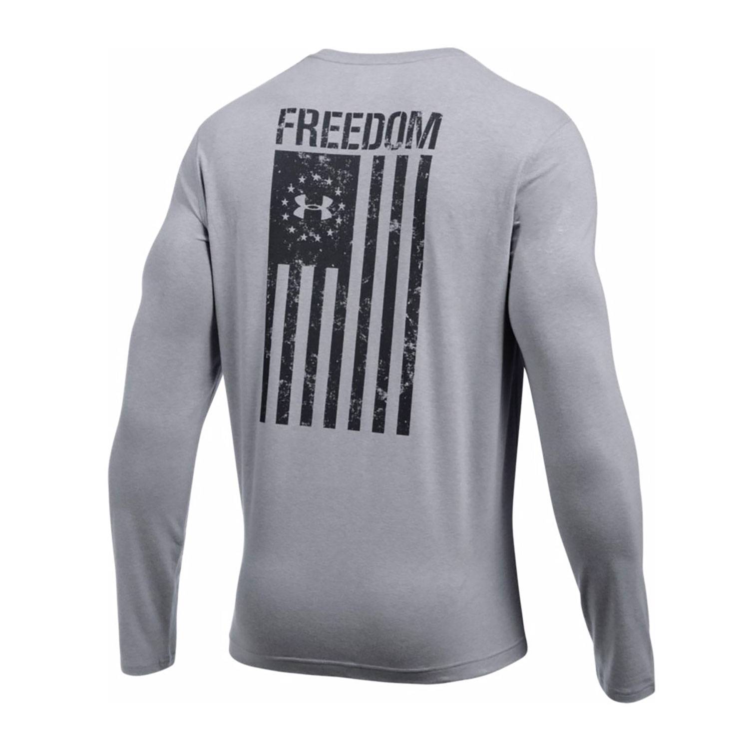 underarmour freedom t shirt