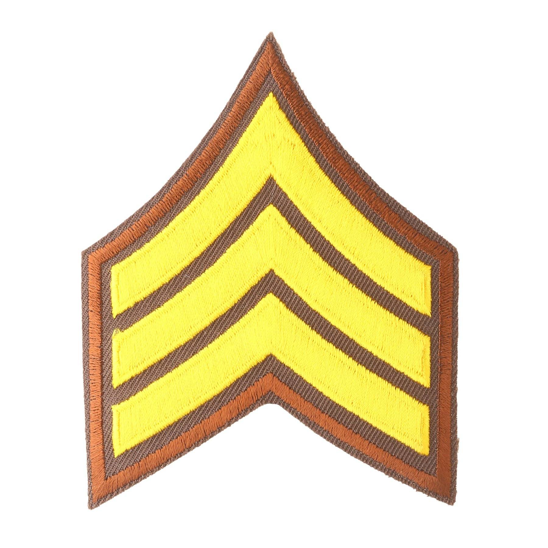 LawPro Sergeant Chevrons   UA101 GDBN 1500 1 