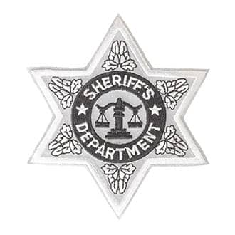 Sheriff's Patch 