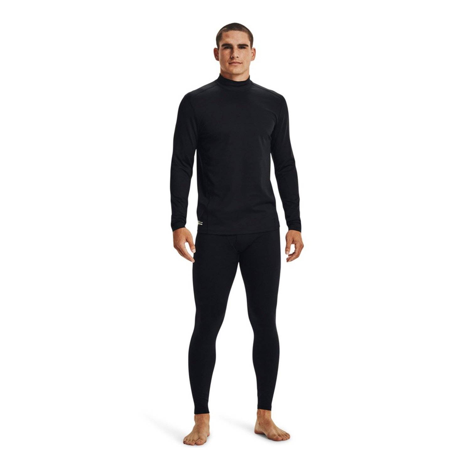 Under Armour Cold Gear Compression Mock - Product Review - Dec 24