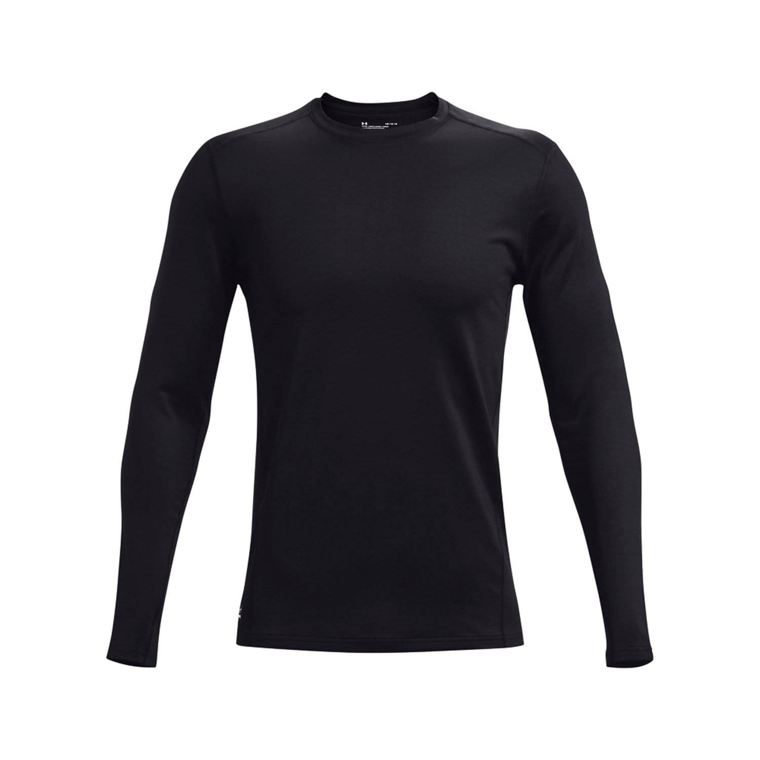Under Armour ColdGear Infrared Tactical ¼ Zip MD Black at  Women's  Clothing store