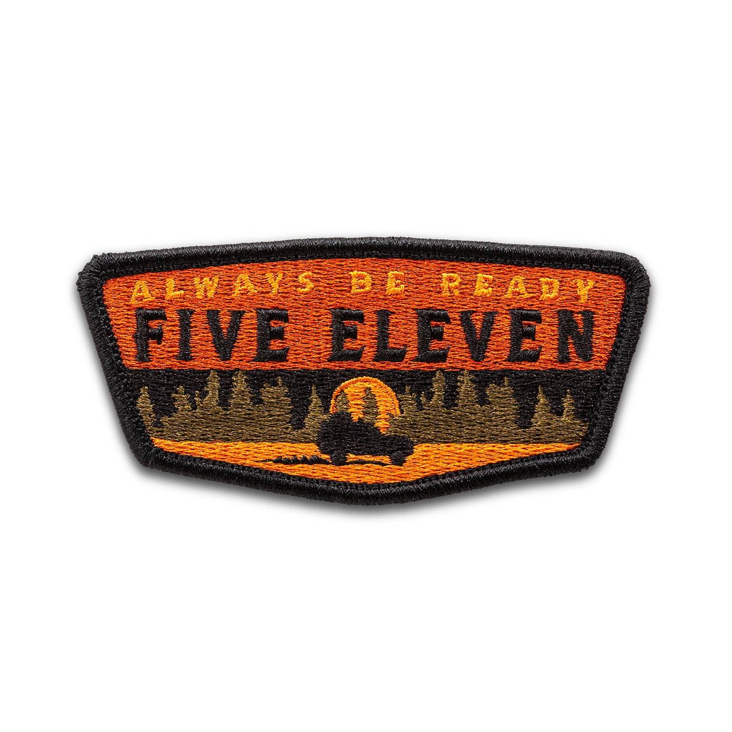 5.11 Tactical Off Road Adventure Patch