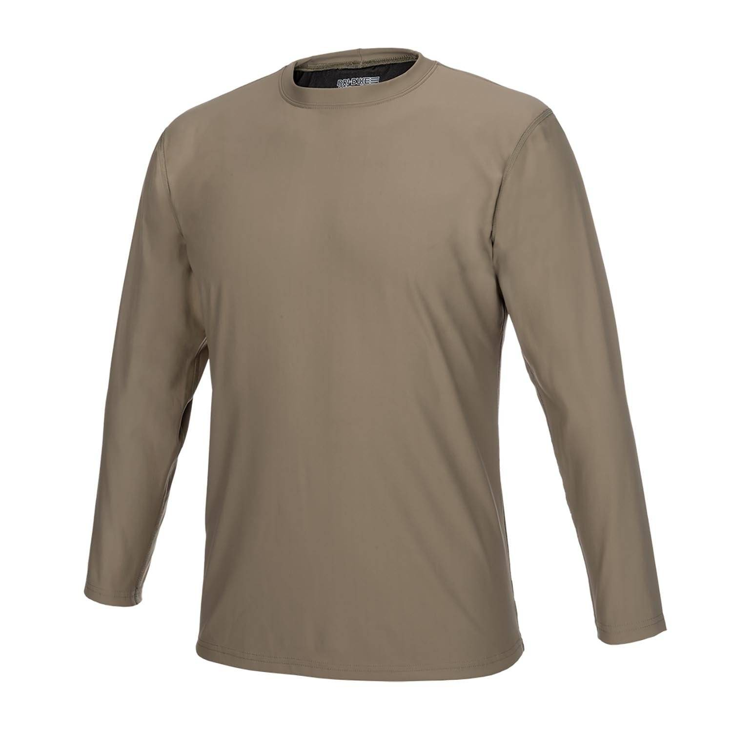 DUKE THERMAL MILITARY LONG SLEEVE TOP