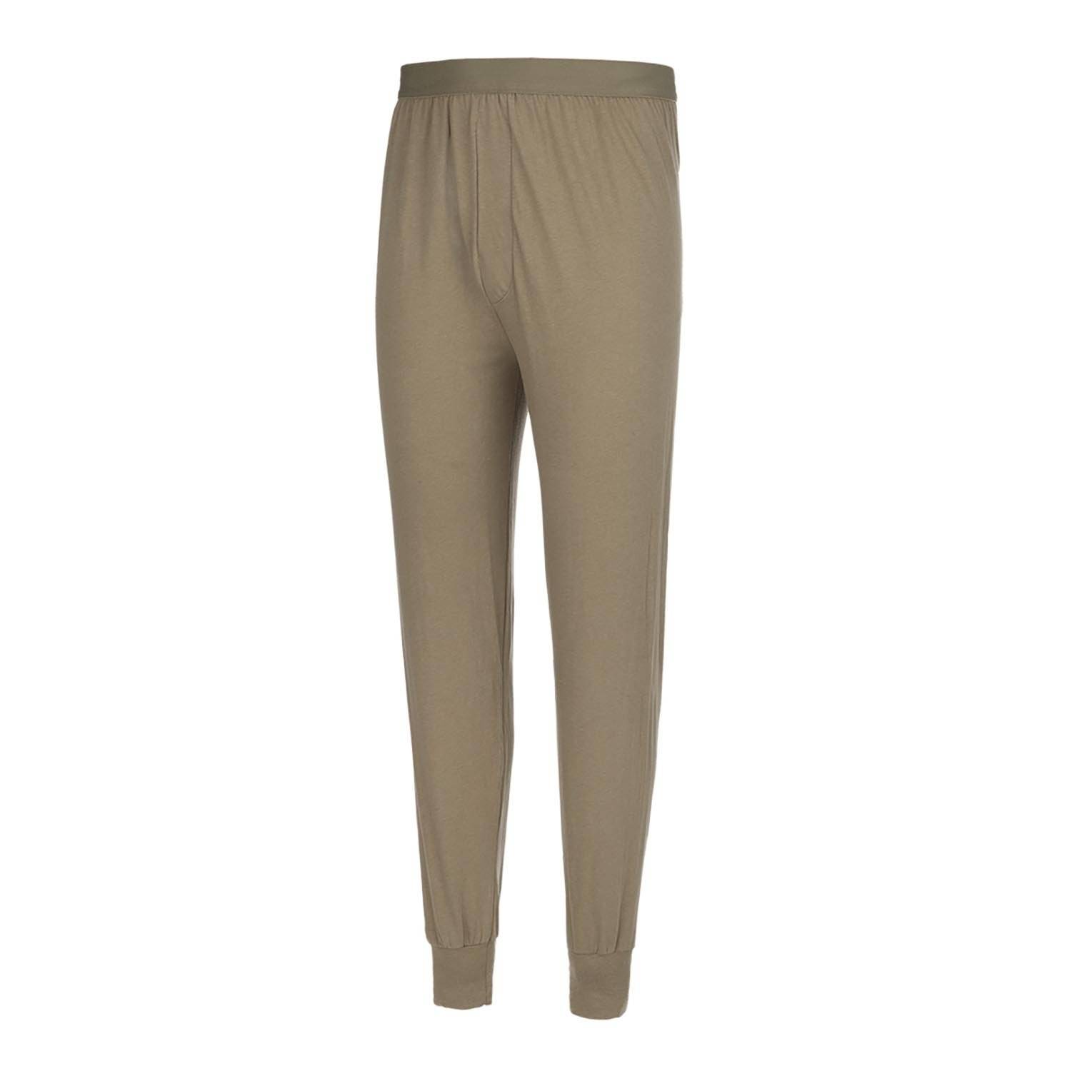 Duke 50/50 Polyester / Cotton Long Underwear Bottoms