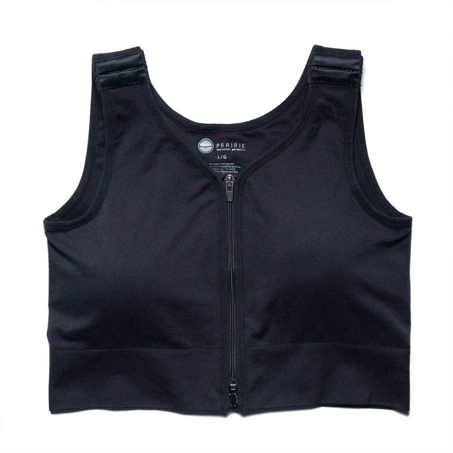 PRAIRIE WEAR HUGGERPRIMA UNISEX COMPRESSION VEST