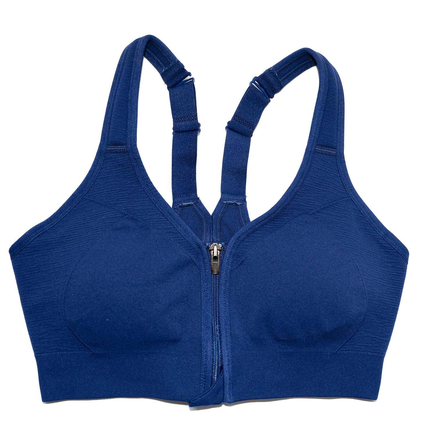 PRAIRIE WEAR HUGGERLUMA ACTIVE HIGH COMPRESSION BRA