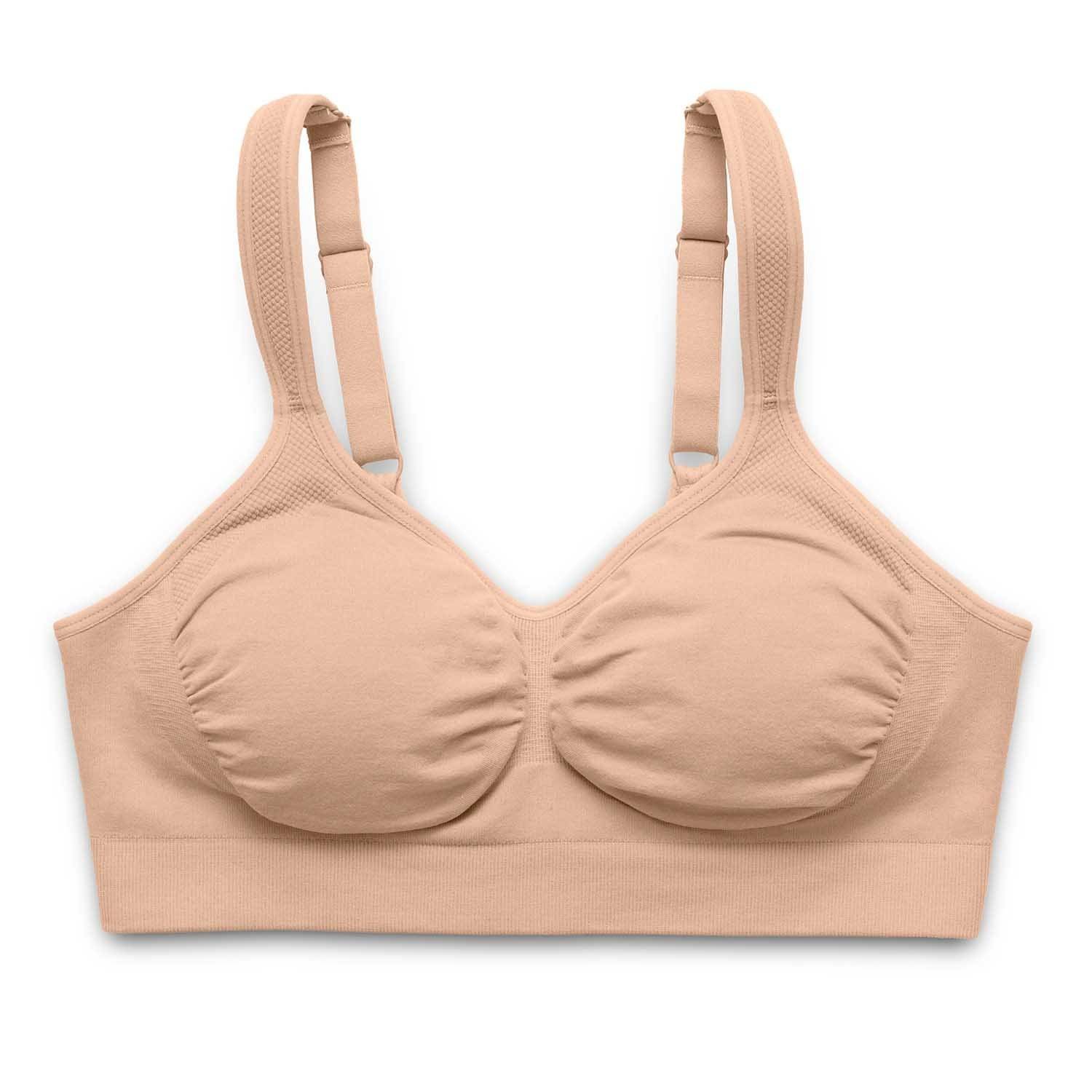 PRAIRIE WEAR HUGGERARIA EVERYDAY MEDIUM COMPRESSION BRA