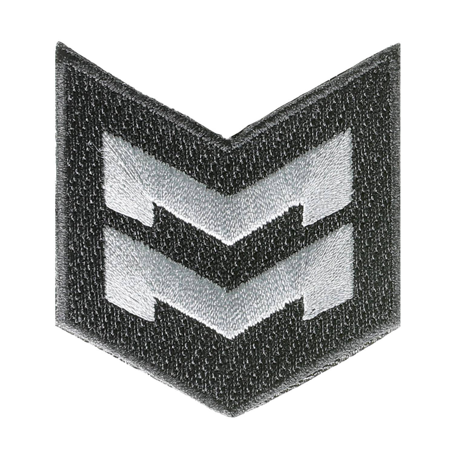 Mission Made Embroidered Shield Patch