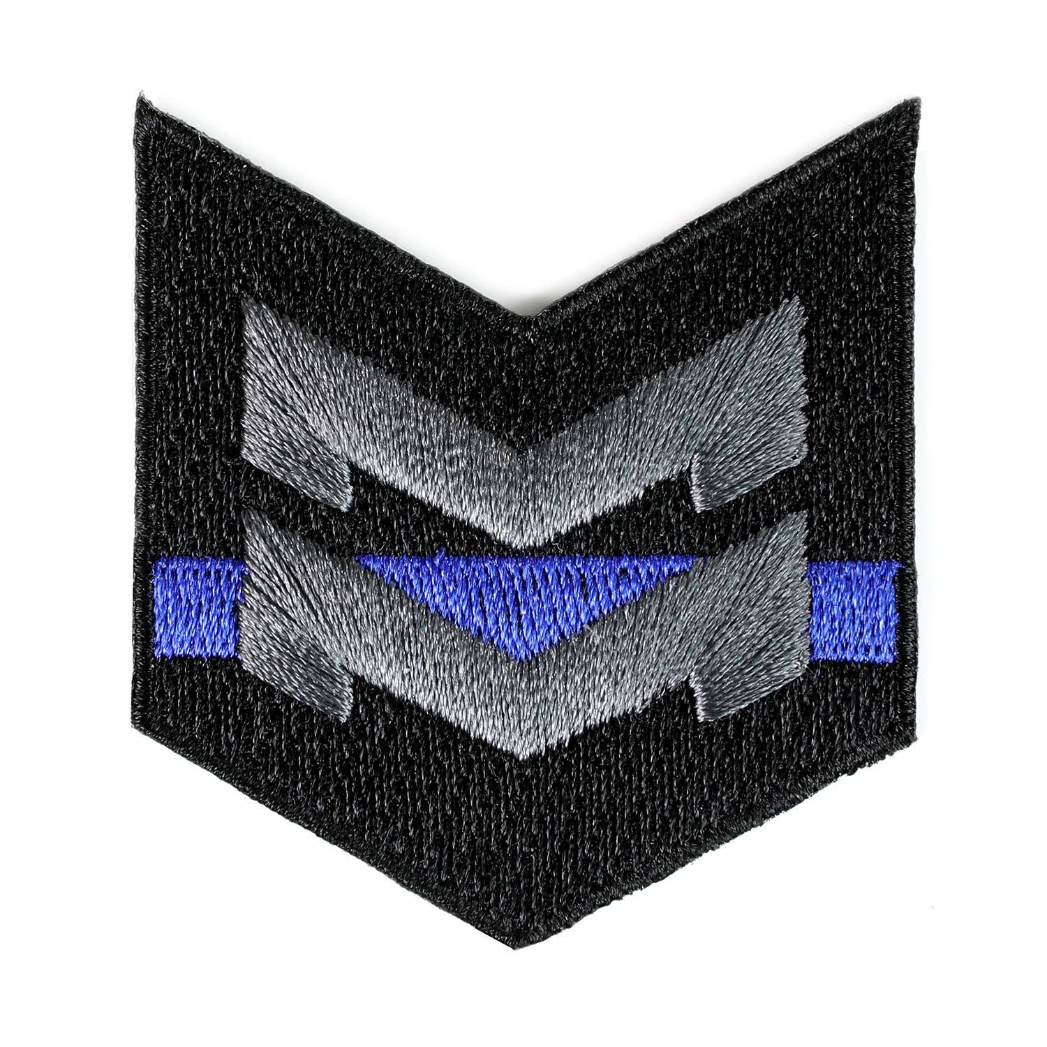 Mission Made Embroidered Shield TBL Patch