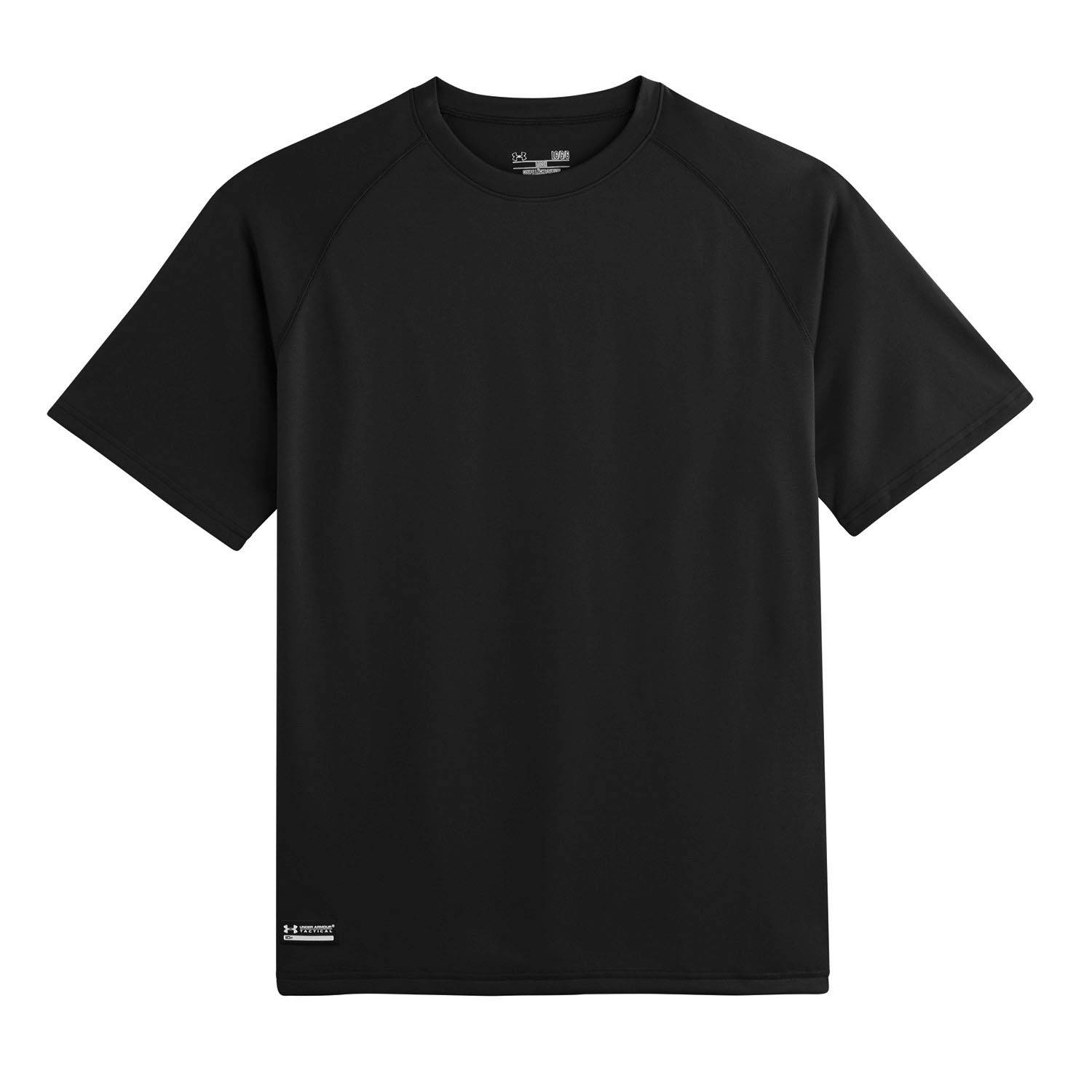 1005684 Men's Brown Tactical Tech Short Sleeve Shirt - Size Small 