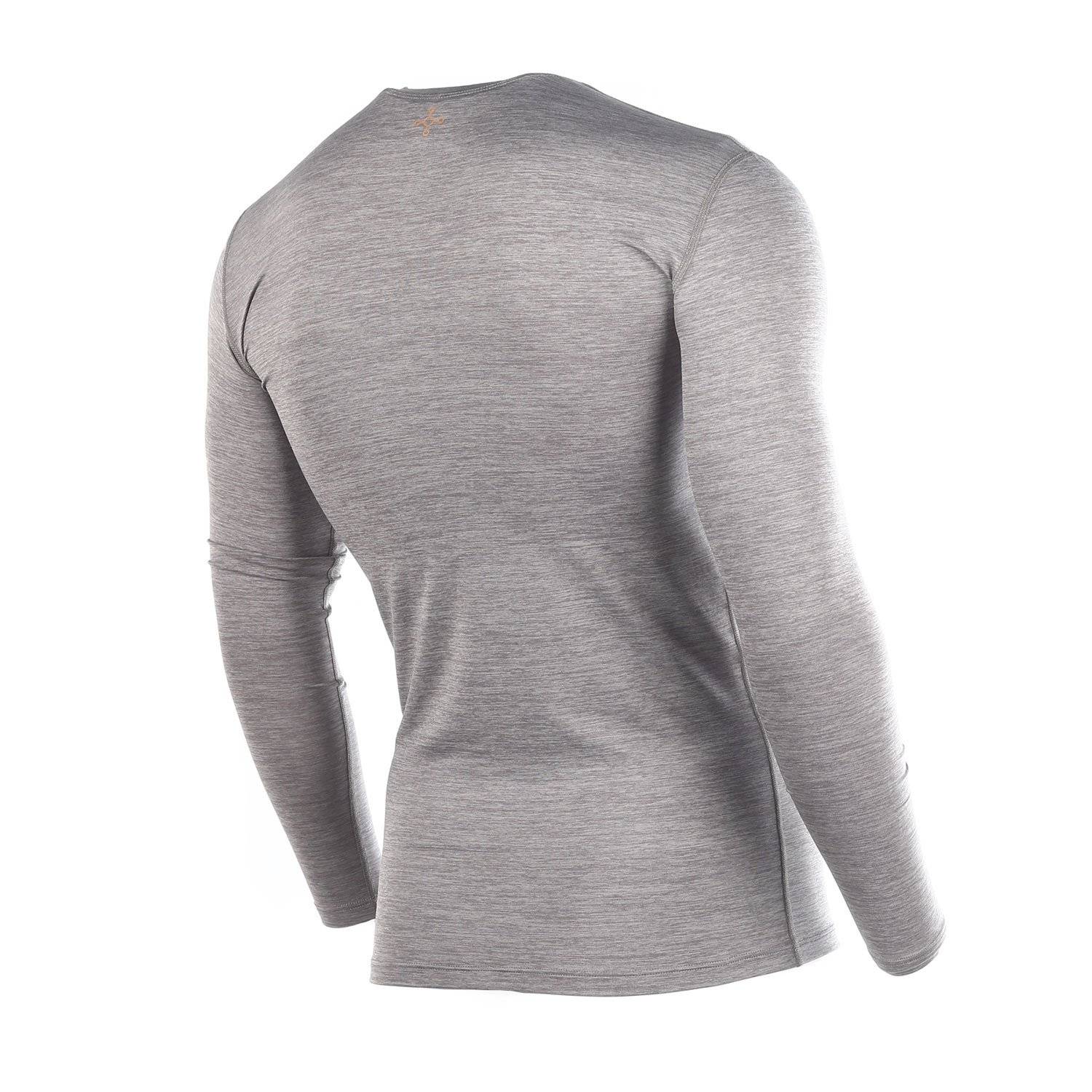 Tommie Copper Men's Long Sleeve Compression Shirt