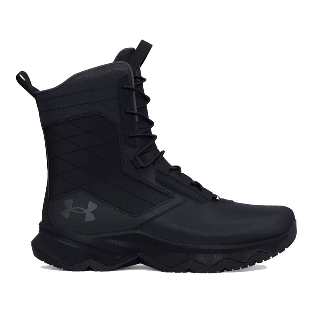 Under Armour Men's Valsetz 2.0 Military and Tactical Boot, Black  (001)/Black, 8.5 : : Clothing, Shoes & Accessories