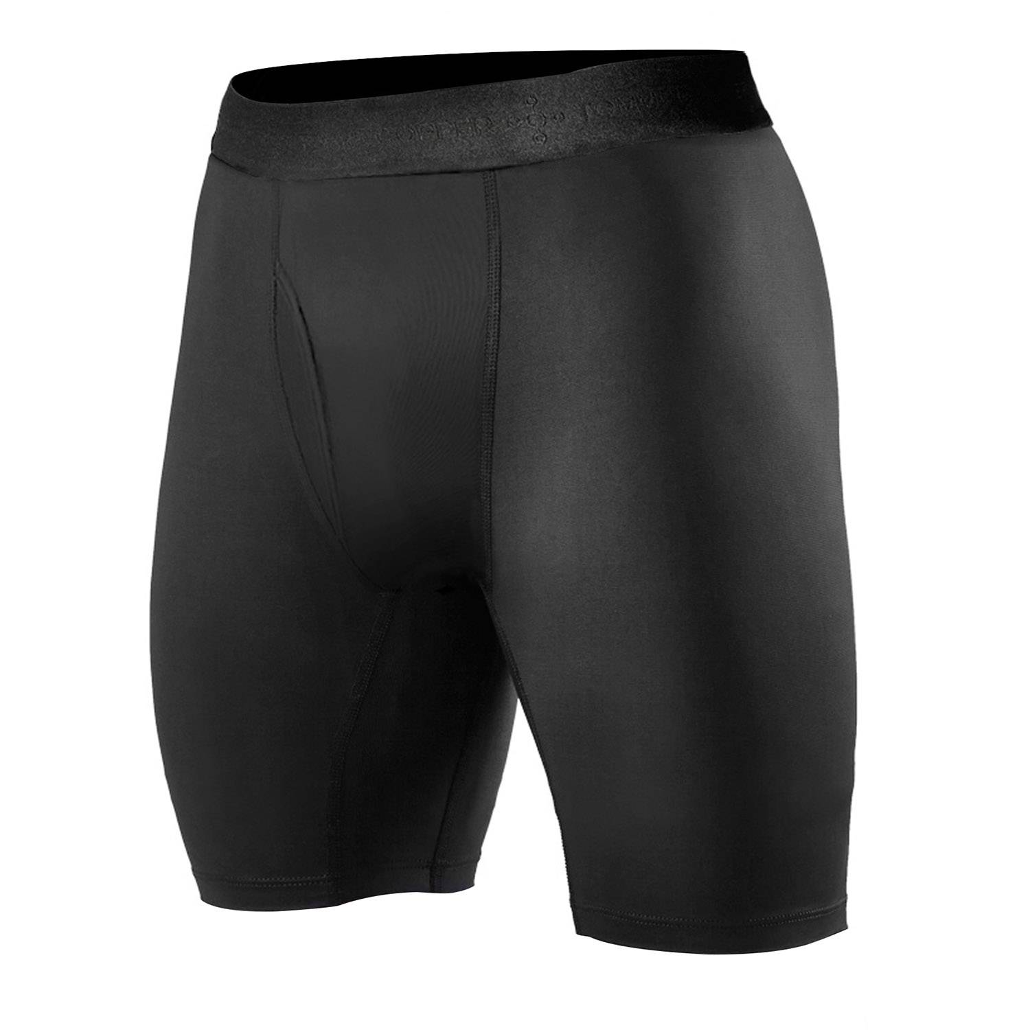 Tommie Copper Men's Compression Undershorts with Fly