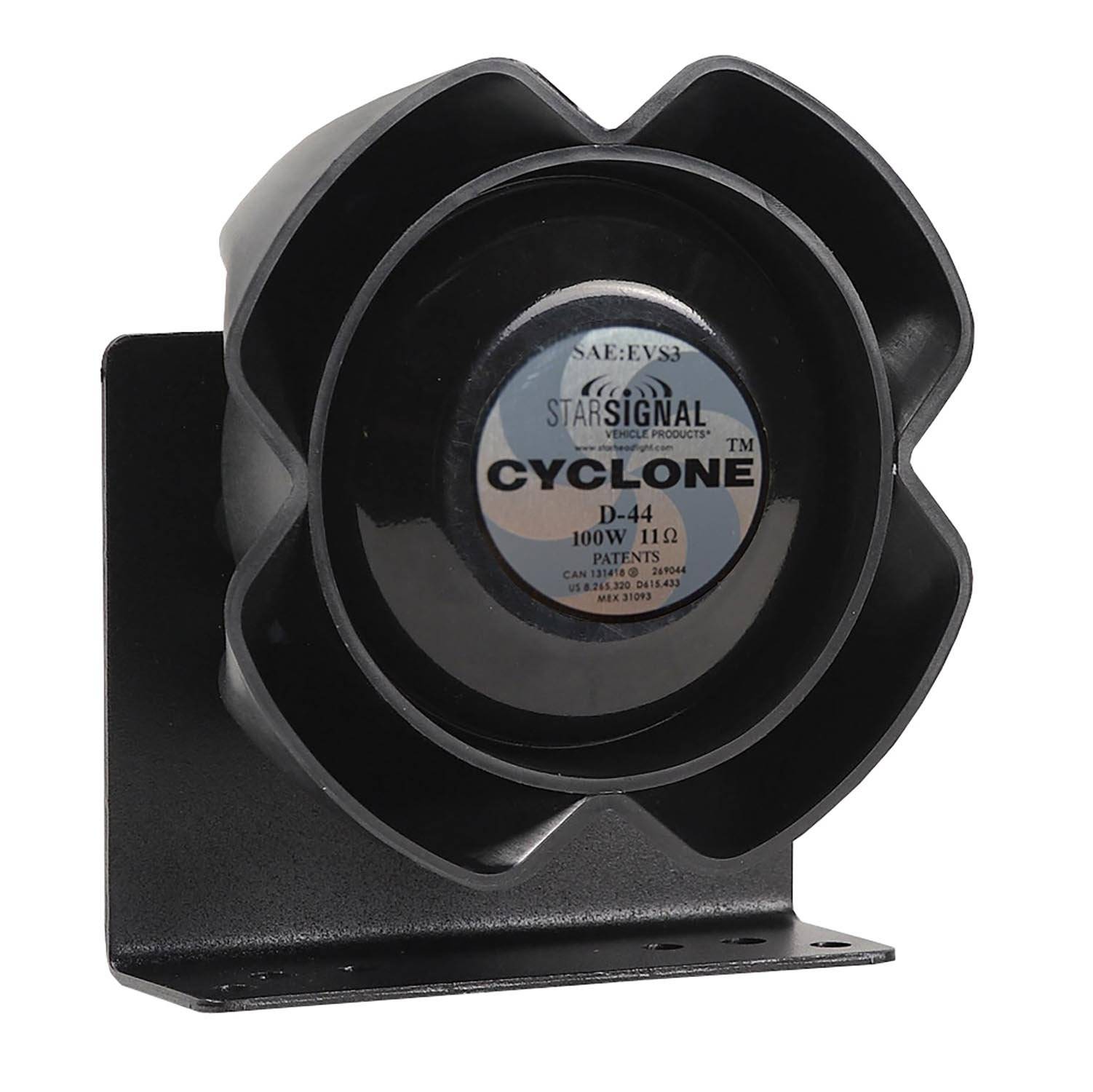 Star Headlight & Lantern Co. Cyclone Speaker