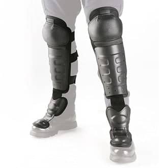 Damascus Imperial Hard Shell Knee and Shin Guards.