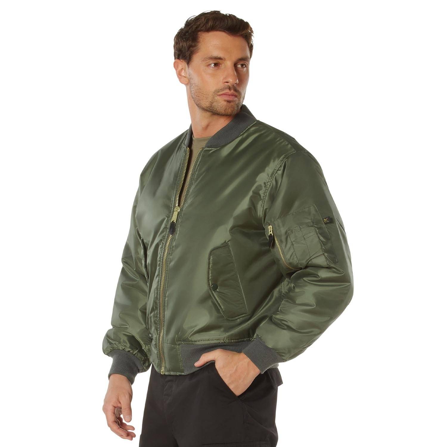 Rothco MA-1 Flight Jacket | Galls