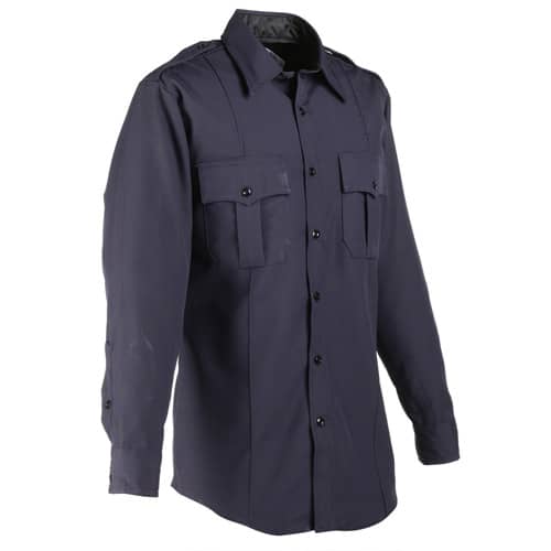 Horace Small Deputy Deluxe Men's Long Sleeve Shirt