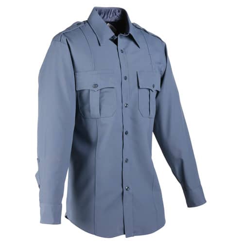 Horace Small Deputy Deluxe Men's Long Sleeve Shirt