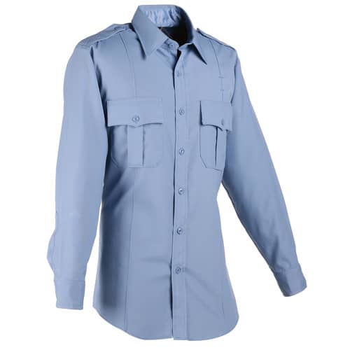 Horace Small Deputy Deluxe Men's Long Sleeve Shirt