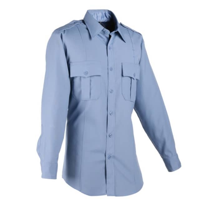 Horace Small Deputy Deluxe Women's Long Sleeve Shirt