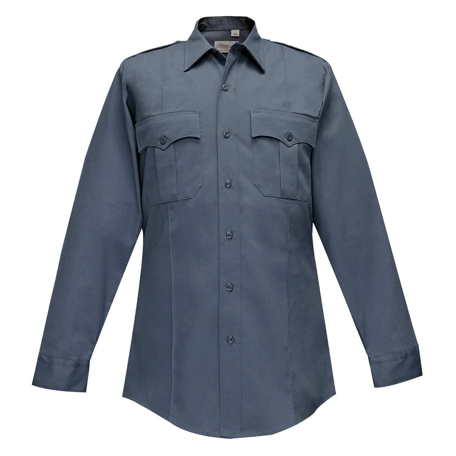Flying Cross Men's Long Sleeve Uniform Shirt