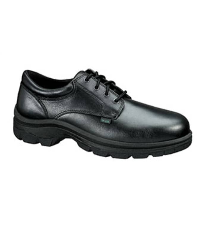 WE02 804-6905 PLAIN TOE OXFORD W/SAFETY TOE