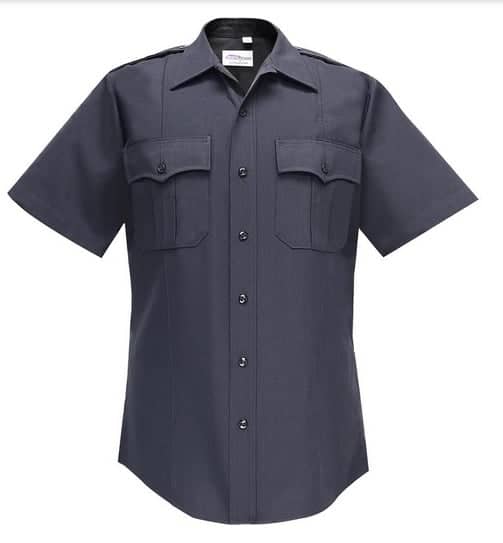 Flying Cross Deluxe Short Sleeve Tropical Shirt