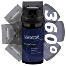 VEXOR Home Defense Ultra Guard Pepper Spray, 9.2 oz 