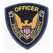 Penn Emblem Public Safety Badge Emblem (Standard Finish)